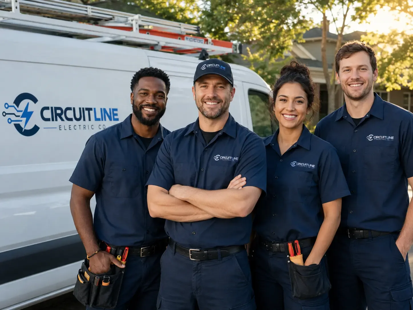 Whole Home Rewiring company in Appling, GA
