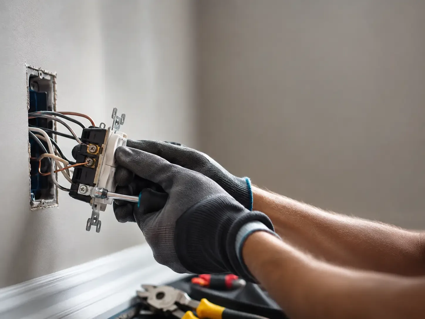 Why choose Whole Home Rewiring in Appling, GA